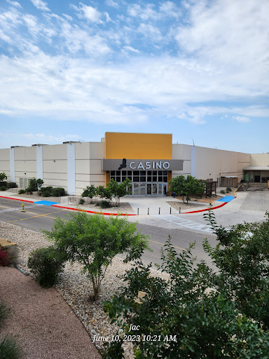 Kickapoo Lucky Eagle Casino Hotel Parking Garage
