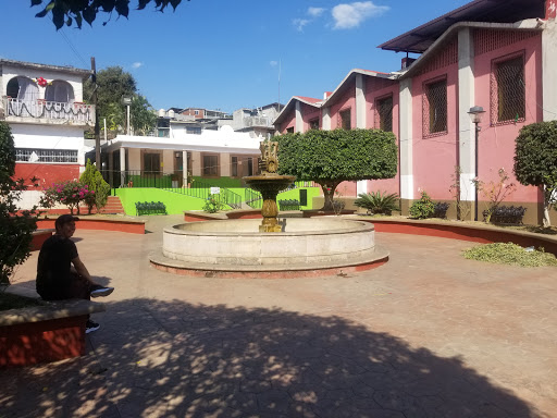 Plaza de Pedernales