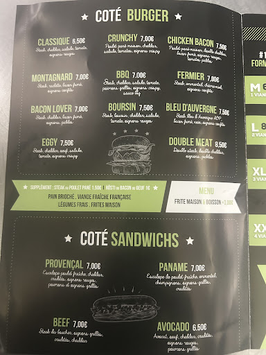 Photo 2 - côté burger