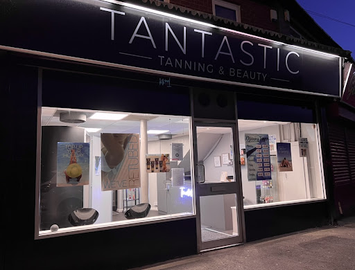 Tantastic Tanning & Beauty