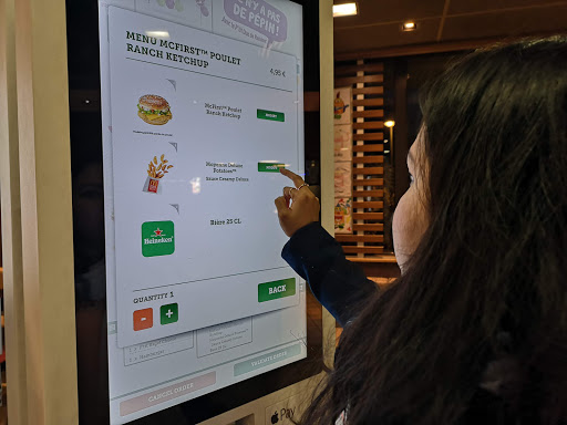 Photo 1 - McDonald's