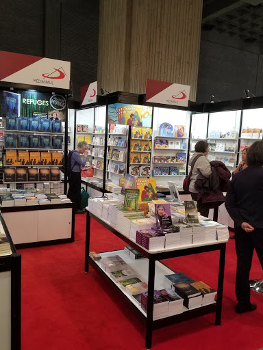 Librairie Médiaspaul - Visual
