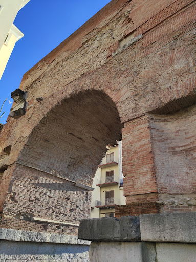Area Archeologica Arco Del Sacramento Gallery - Italy