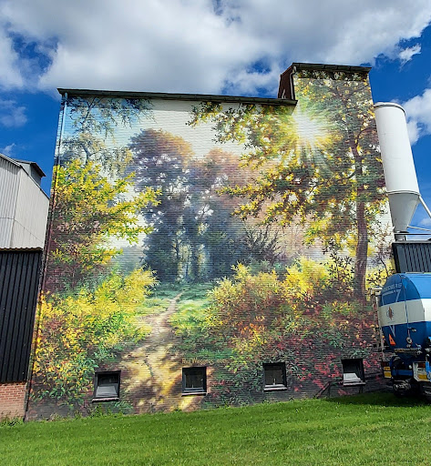 Silo Art Tour Achterhoek - Locatie Oude IJsselstreek