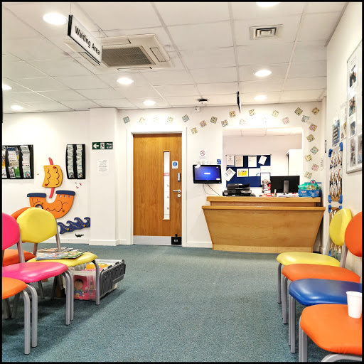 Nightingale Centre - Visual
