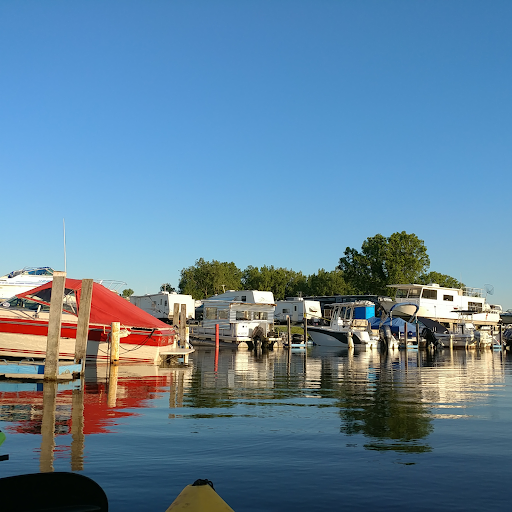Downriver Marina / Campground