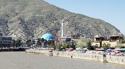 Abul Fazl Shrine