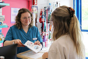 Photo n°22 de Clinique Vétérinaire Argos Saint-Brice-Courcelles (Dr Cohen) à Saint-Brice-Courcelles (Vétérinaire)