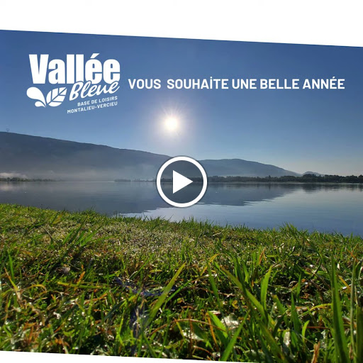 Photo de Vallée Bleue, base de loisirs à Montalieu-Vercieu (38390)