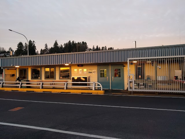 Vashon Ferry Terminal