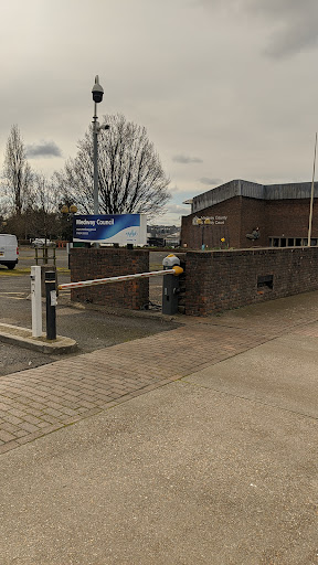 Gun Wharf Car Park - Long Stay