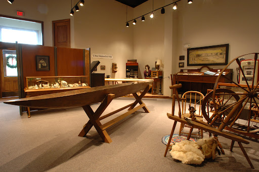 Marked Tree Delta Area Museum Gallery - United States