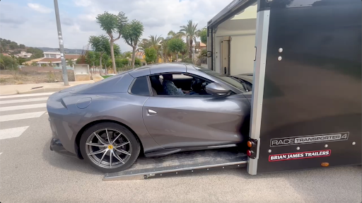 Transporte Premium - Thumbnail