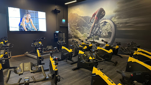 Nordic Wellness Umeå Klockarbäcken - Thumbnail