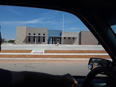 Burkburnett Police Station