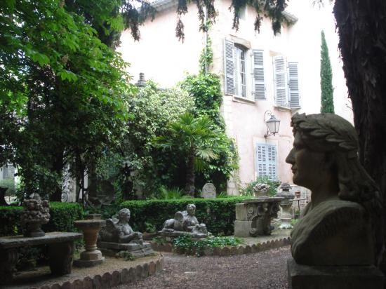 Les Amis de L'hotel D'agar