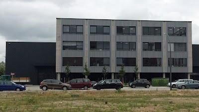 Photos of TU Hamburg