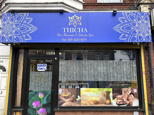 Thicha Thai Beauty Massage Cardiff