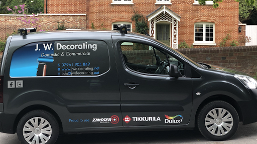 J.W.Decorating - Visual