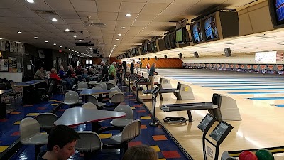 The Ashwaubenon Bowling Alley