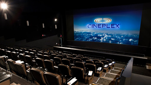 Cineplex Odeon International Village Cinemas by null