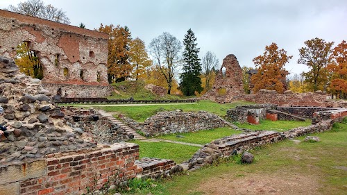 Viljandi lossimäed