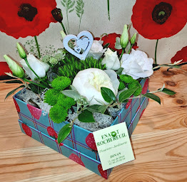 Photo n°19 de ENAULT-ROCHEREUIL Fleuriste à Dinan (Fleuriste)