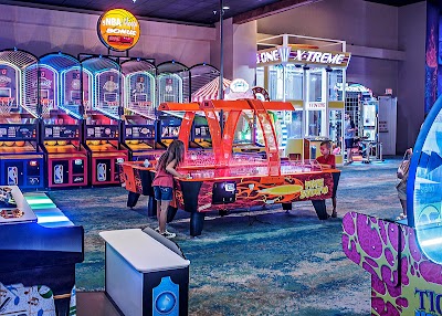 Escape Arcade & Family Entertainment Center