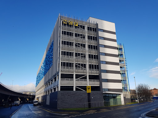NCP Belfast City Quays Gallery - United Kingdom