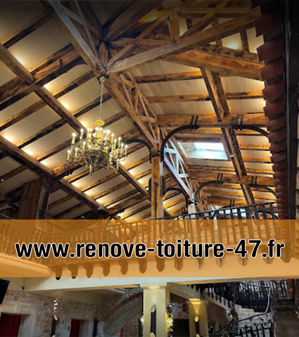 Photo de Renove Toiture 47 - Couvreur Douaire