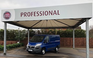 EasyPeasy - Desira Fiat Professional Norwich