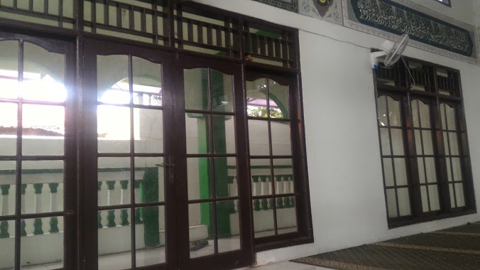 Masjid Jami Almaidah, Author: Clarence Rusli S