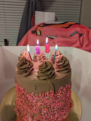 Kim's Cupcakery - Visual