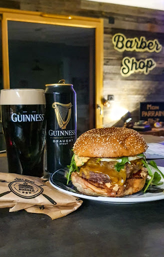 Photo 2 - CHEZ NOUS BURGER : Food truck