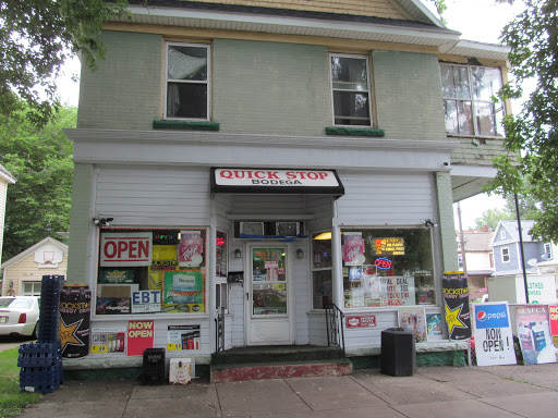 Quick Stop Bodega - Visual