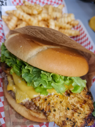 Photo 2 - ALL STAR BURGER