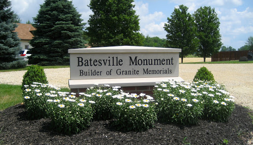 Batesville Monument Logo