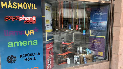 CONECTAMOS - Visual