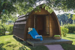 Photo n°27 de Camping Night&Day L'Escale Des Châteaux de la Loire à Angé (Service de location de tentes)