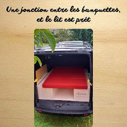 Photo n°37 de LE BIGORNEAU A ROULETTES - sur rendez-vous - Aménagement voiture et camion à Bégard (Magasin de matériel de camping)