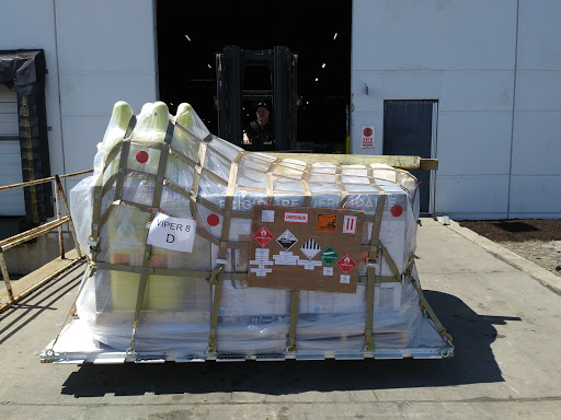 ORD Logistics - Visual