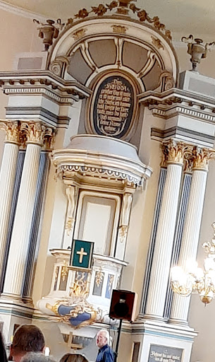 Stadtkirche Biesenthal - Visual