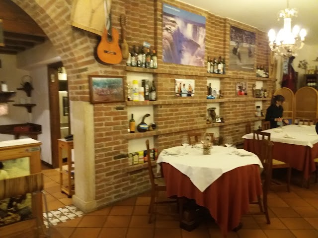 Trattoria Argentina