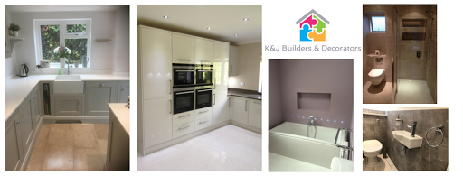 K & J Builders & Decorators - Thumbnail