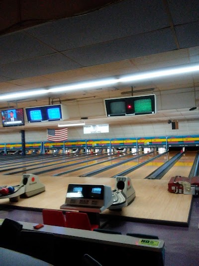 Brel-Aire Bowling Lanes