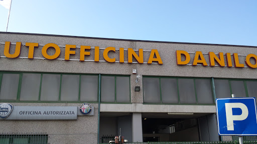 Officina Danilo - Visual