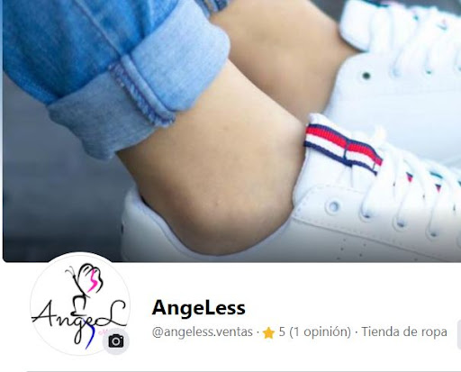 Angeless - Visual