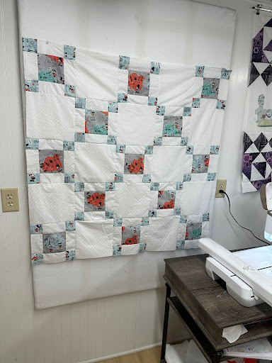 Quilt and Thread - Visual