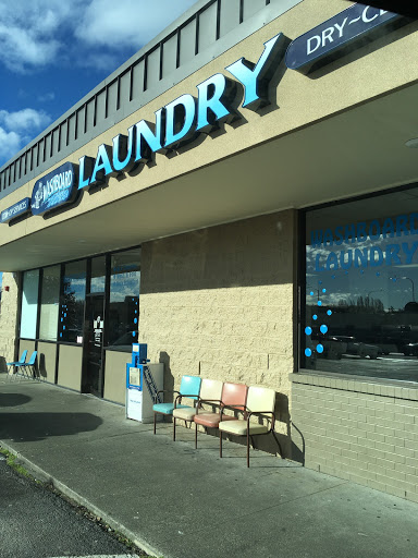 Washboard Laundry - Visual