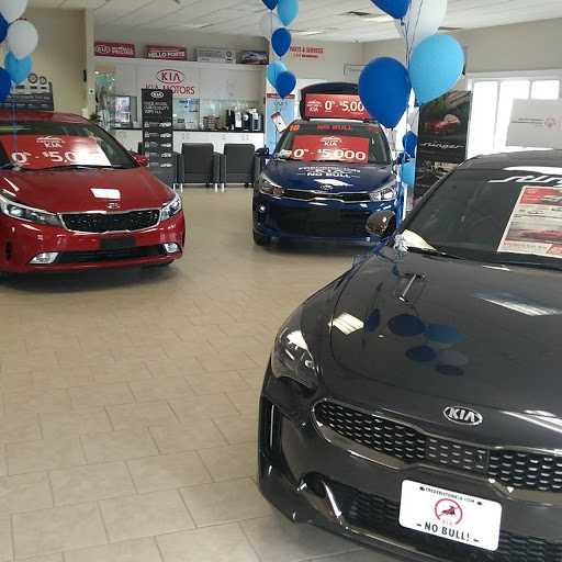 Fox Kia Fredericton - Thumbnail